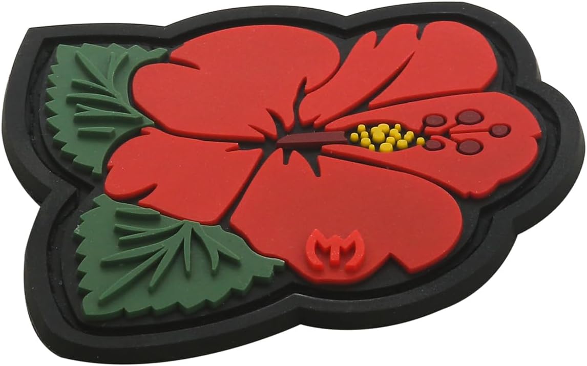 MAXPEDITION Hibiscus 3D Morale Patch