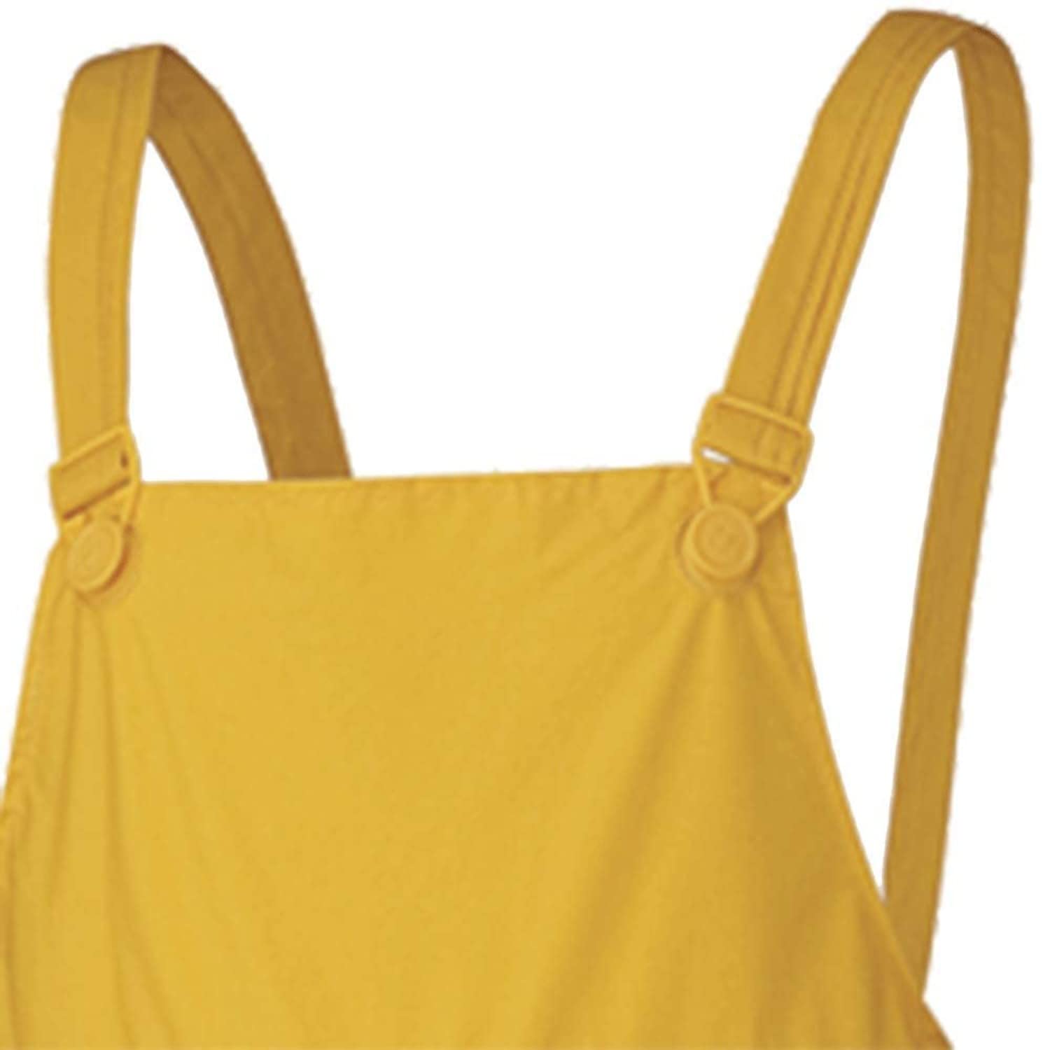 PIONEER Waterproof PVC Work Suit for Men – 3-Piece Rain Suit with Detachable Hood and Bib Pants