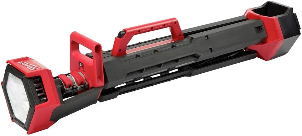 M18 ROCKET DUAL POWER TOWER LIGHT - 18V, 2,500 Lumens