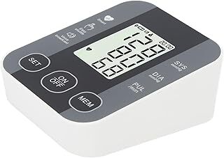 Genérico PROVEEDORA ARAMCO Tensiometro Digital de Brazo - Medidor de Presión - Baumanómetro Genérico PROVEEDORA ARAMCO Tensiometro Digital de Brazo - Medidor de Presión - Baumanómetro