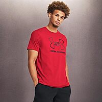 Under Armour Men's Global Foundation Short Sleeve T-Shirt