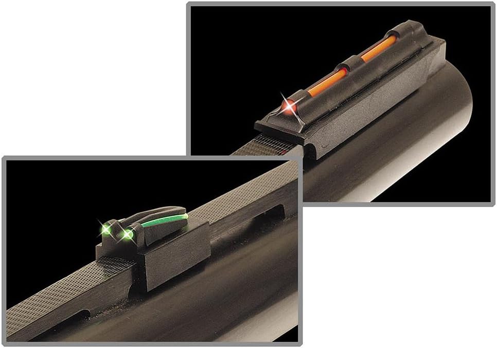 TRUGLO Magnum Gobble-Dot Xtreme 3-Dot Ventilated Rib Shotgun Sight