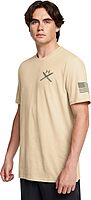UNDER ARMOUR Men's Freedom Tac Logo T-Shirt