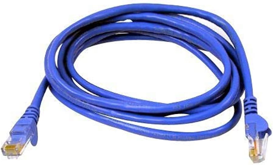 Belkin 3FT CAT5E Blue Snagless Patch Cord Taa