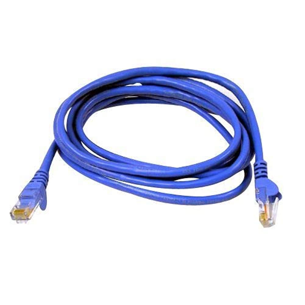 Belkin 3FT CAT5E Blue Snagless Patch Cord Taa