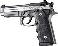 Hogue Beretta Vertec OverMolded Rubber Grip - Black