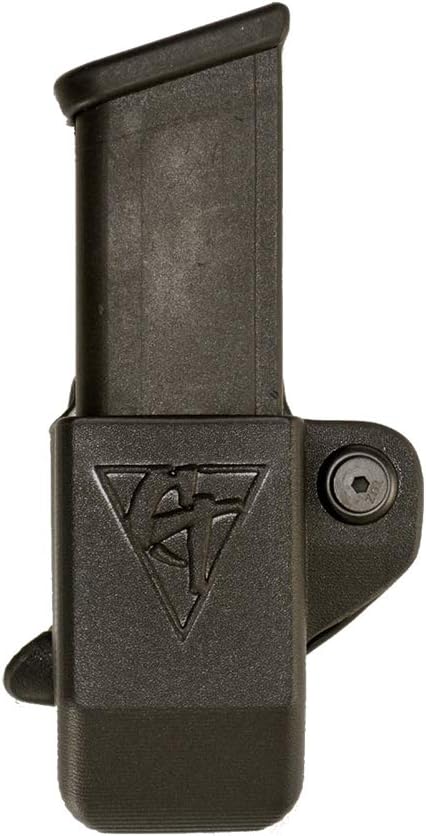 COMP-TAC Single Magazine Pouch with 1.5" Belt Clip