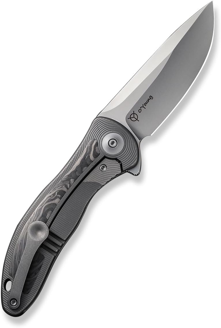 We Knife WE18046CF1: Synergy2V2 Framelock Cf