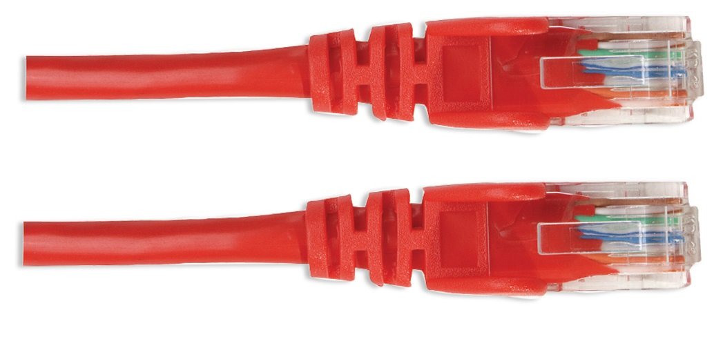 Intellinet Network Solutions Cat5e/Cat6 RJ-45 to RJ-45 U/UTP Snagless Patch Cable