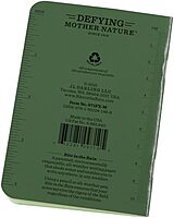 RITE IN THE RAIN Weatherproof Mini-Stapled Notebook, Field-Flex Cover, Universal Pattern