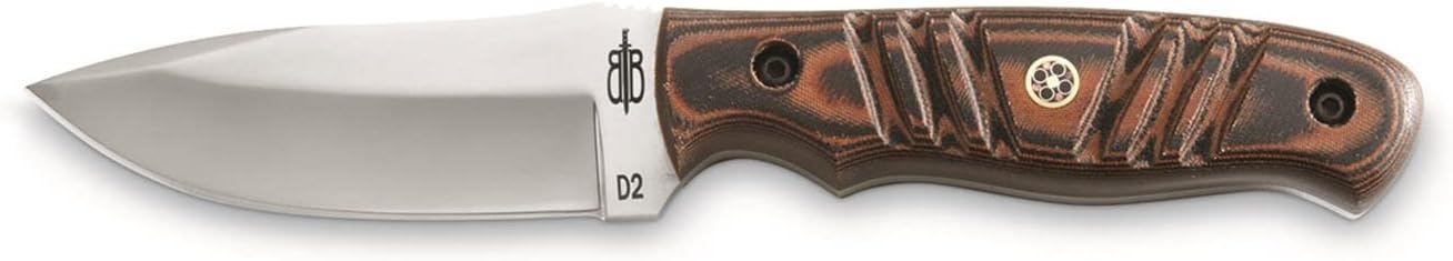 BucknBear Mamba Hunter Knife