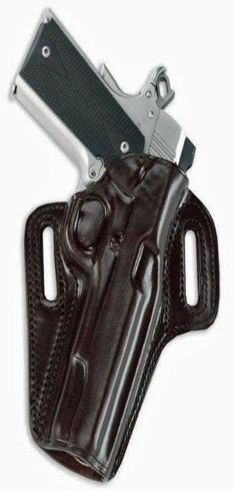 GALCO Concealable Leather Belt Holster
