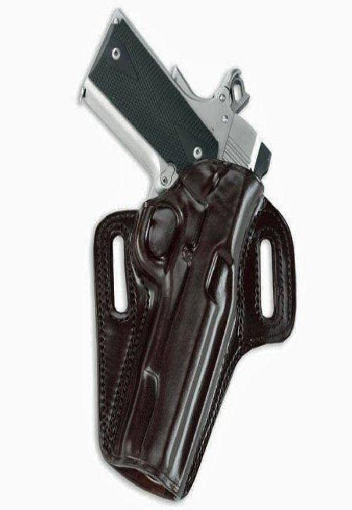 GALCO Concealable Leather Belt Holster