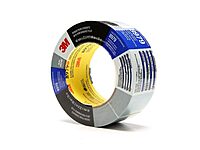 3M 8979 Rubber Performance Plus Duct Tape, 200 Degree F Performance Temperature, 36 lb/in Tensile Strength