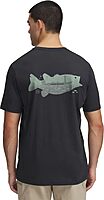 UNDER ARMOUR Men's Bass Short Sleeve T-Shirt