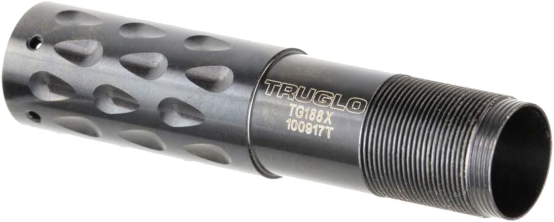 TRUGLO Head Banger Long Range CNC-Machined Heat-Treated Steel Turkey Choke Tubes 12/20 Gauge