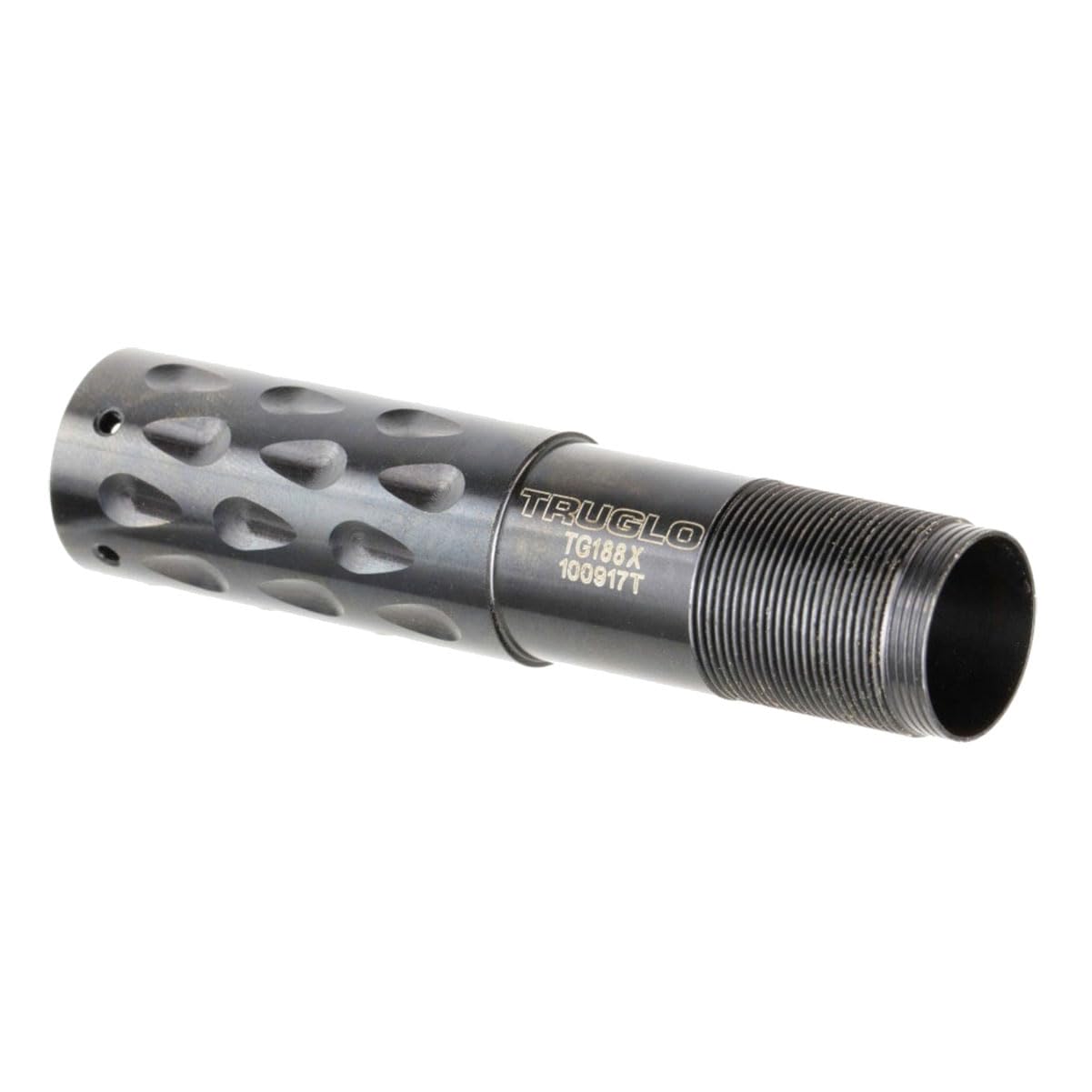 TRUGLO Head Banger Long Range CNC-Machined Heat-Treated Steel Turkey Choke Tubes 12/20 Gauge