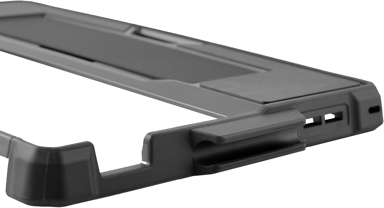 CODi Rugged Case for Microsoft Surface Go 1/2/3/4 (Keyboard Compatible) | 360° Protection, Drop-Test Certified