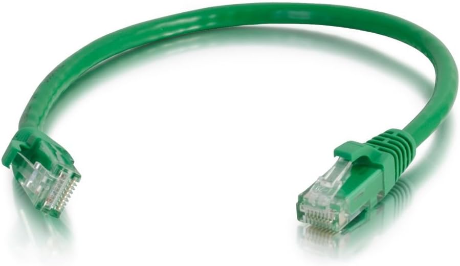 C2G Cat5e Snagless Network Patch Cable