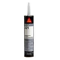 SIKA Sikaflex-221 Multi-Purpose Polyurethane Sealant/Adhesive, 10.1 fl oz, White – Fast-Curing, Permanent Elastic Bond
