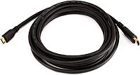 Monoprice 30AWG Standard HDMI Cable - HDMI Mini to HDMI Connector