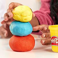 Play-Doh Single Can - Orange