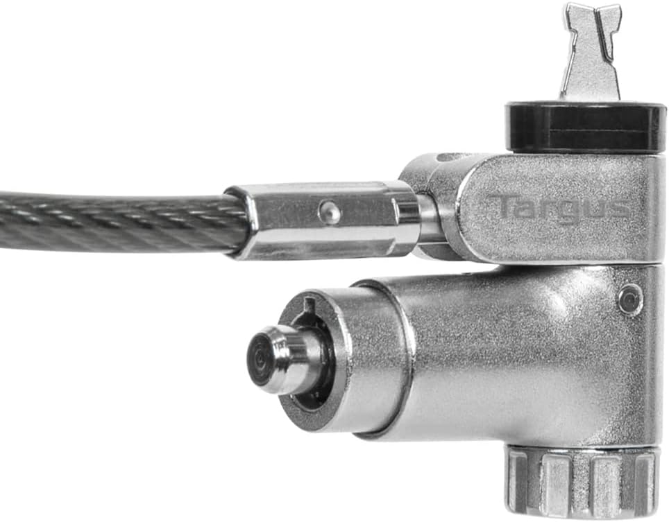 Targus DEFCON™ Ultimate Universal Keyed Single Head Lock (ASP95GL)