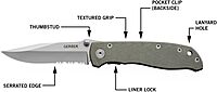 Gerber Gear Air Ranger Folding Pocket Knife