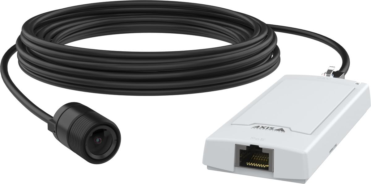 Axis P1245 MK II Modular Standard Camera 02857-001