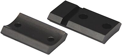 WARNE SCOPE MOUNTS Weatherby Mark V Standard Matte Scope Mount