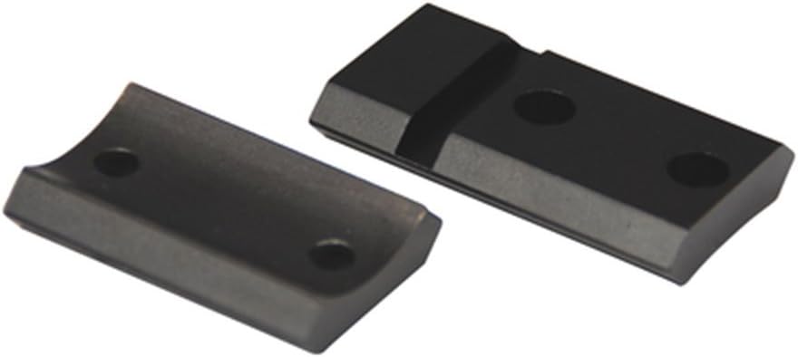 WARNE SCOPE MOUNTS Weatherby Mark V Standard Matte Scope Mount