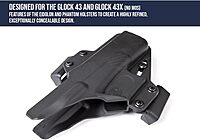 RAVEN CONCEALMENT SYSTEMS Perun OWB Strongside Pistol Holster