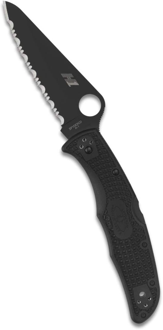 Spyderco Pacific Salt 2 Lightweight Folding Knife