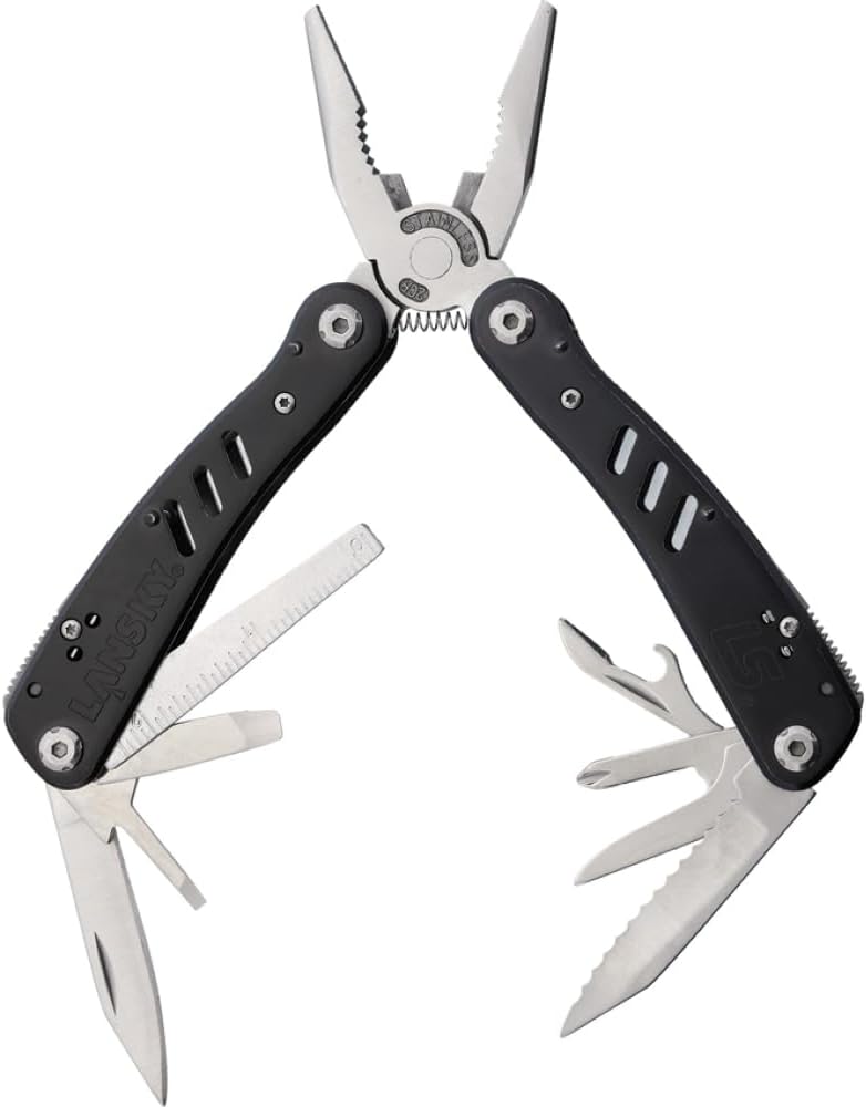 Lansky 20-Function Multi-Tool