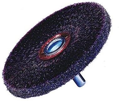 Polyflex Encapsulated Stem-Mounted Conflex Brushes - PCFX-2 .01182in Dia Enc