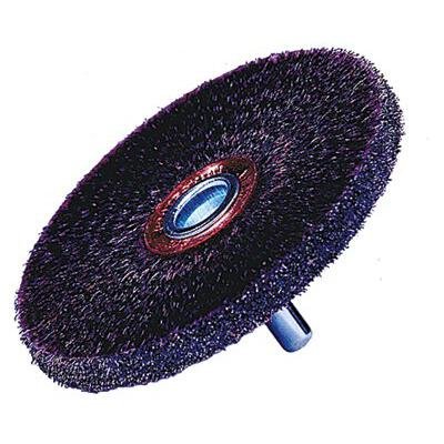 Polyflex Encapsulated Stem-Mounted Conflex Brushes - PCFX-2 .01182in Dia Enc