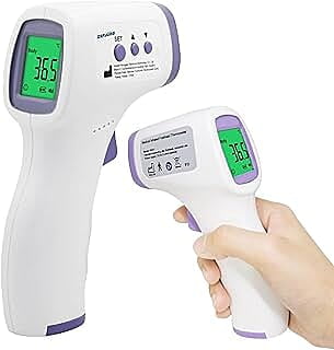 Termómetro digital infrarrojo láser Termómetro digital infrarrojo láser