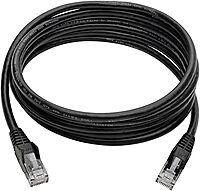 Tripp Lite Cat6 Gigabit Snagless Molded Patch Cable (RJ45 M/M)
