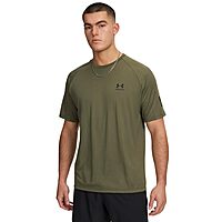 Under Armour Men's Freedom Tech Short Sleeve T Shirt