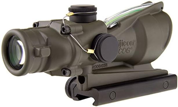 Trijicon ACOG 4x32 Riflescope Dual-Illuminated