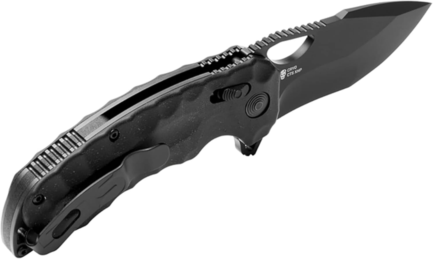 SOG KIKU XR LTE Lightweight Large-Format Folding Knife