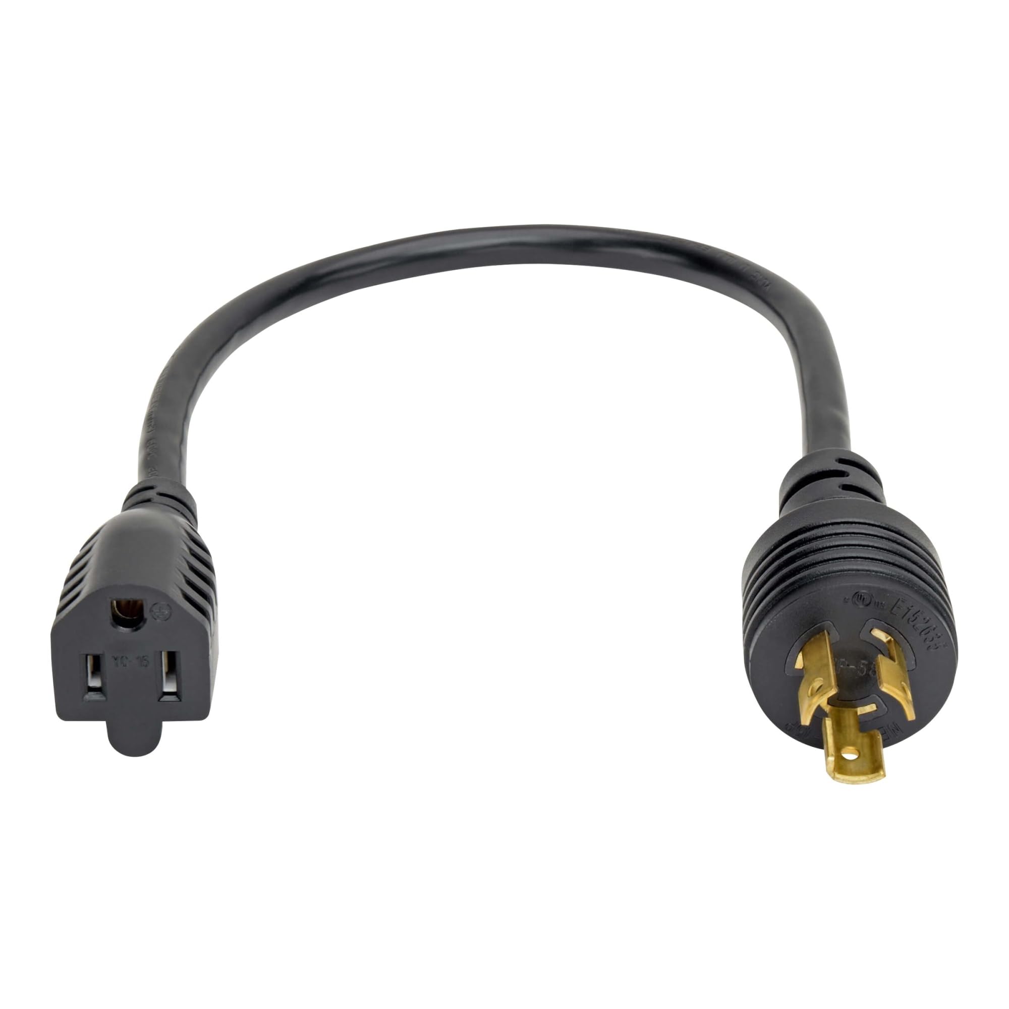 TRIPP LITE P025-001 Heavy-Duty Power Adapter Cord
