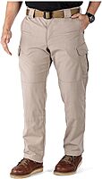 5.11 Tactical Stryke Pant for Men, Flex‑Tac Ripstop Cargo