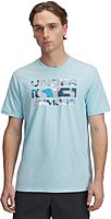 Under Armour Men's Stacked Logo Fill Short-Sleeve T-Shirt