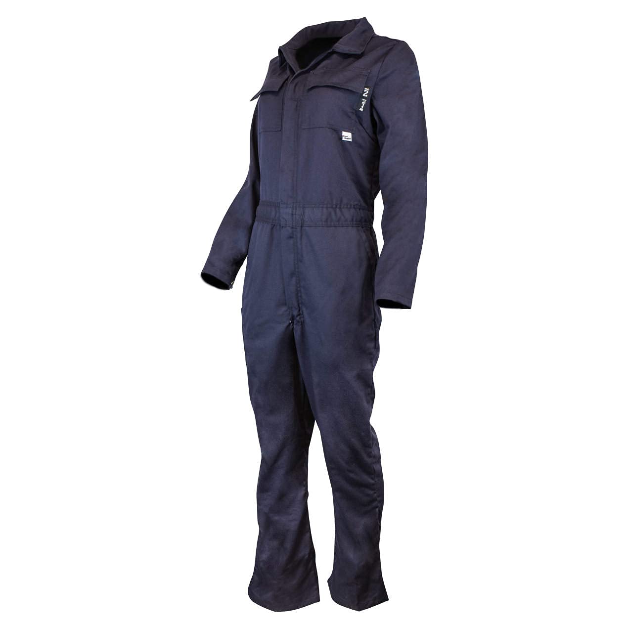 7OZ Women's FR Coverall (CAT 2) - Navy - Size S