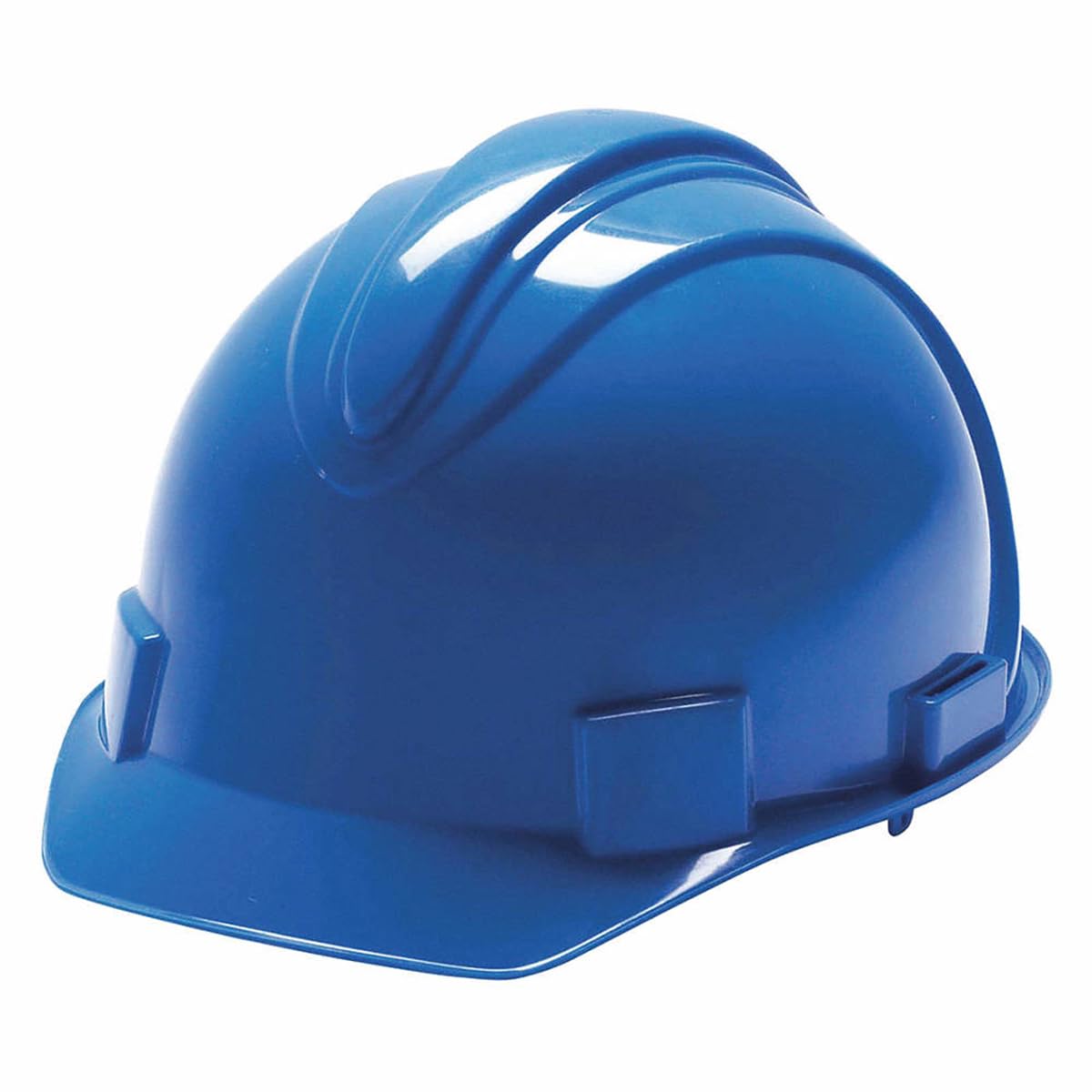 JACKSON SAFETY Hard Hat - Charger Series - Front Brim - Blue - (12 Qty Pack)