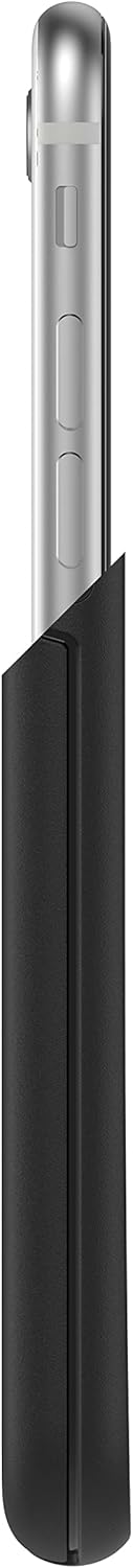 OtterBox iPhone SE 3rd/2nd Gen, iPhone 8/7 (Non-retail/Ships in Polybag) Symmetry Series Case - BLACK, ultra-sleek