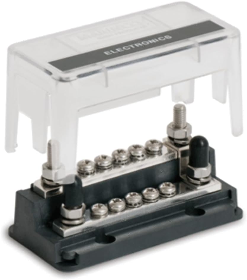 BEP Pro Installer Z Bus Bar - 10 Way - 200A