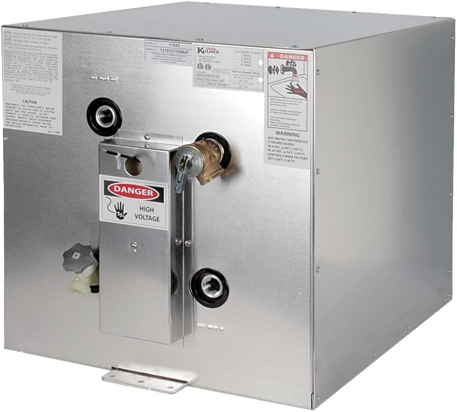 Kuuma 11842 - 11 Gallon Water Heater - 120V