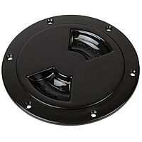 SEA-DOG Quarter-Turn Deck Plate w/Internal Collar